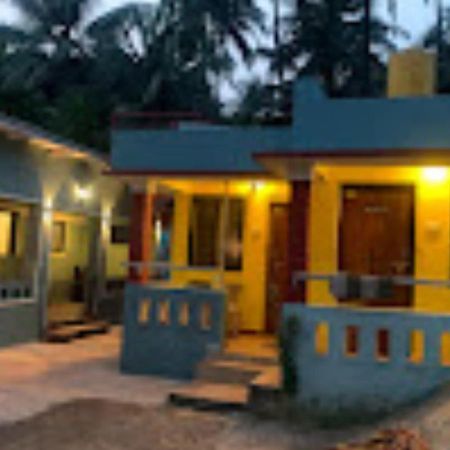 Om Shanti Paradise Gokarna  Ngoại thất bức ảnh