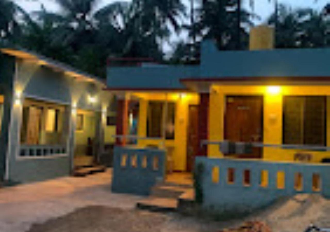Om Shanti Paradise Gokarna  Ngoại thất bức ảnh